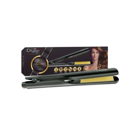 Haarglätter Twist Premium Hair Straightener | ID Italian Design
