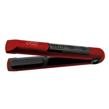 Plancha inalámbrica USB con peine ID Italian Design