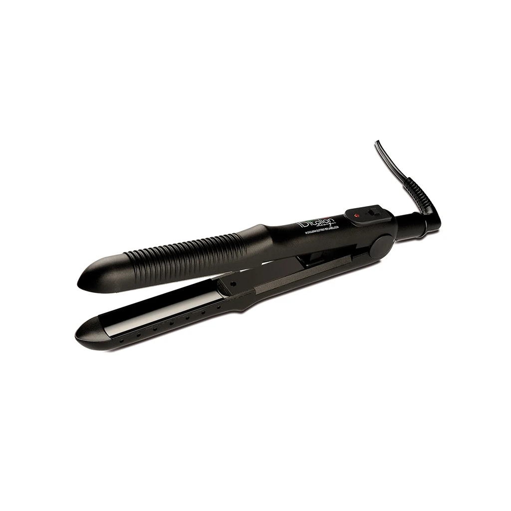 Plancha cerámica Curve Volume ID Italian Design