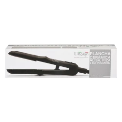 Alisador cerâmico Curve Volume ID Italian Design