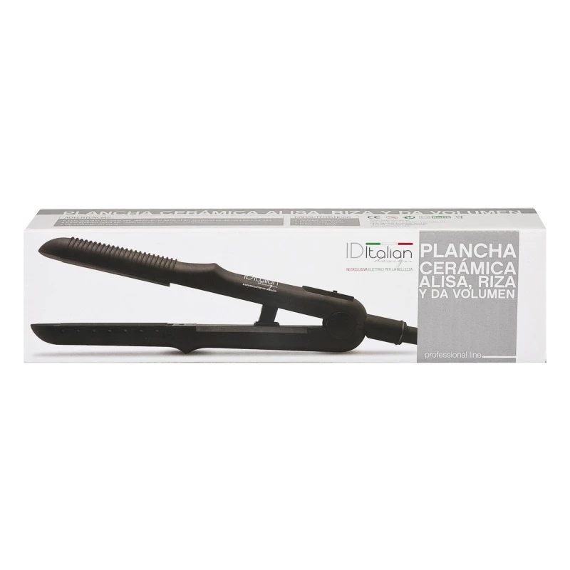Lisseur céramique Curve Volume ID Italian Design
