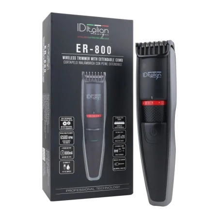 ID Italian Design ER-800 cordless adjustable shaver