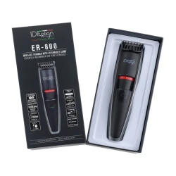 Máquina de corte regulável sem fio ER-800 ID Italian Design