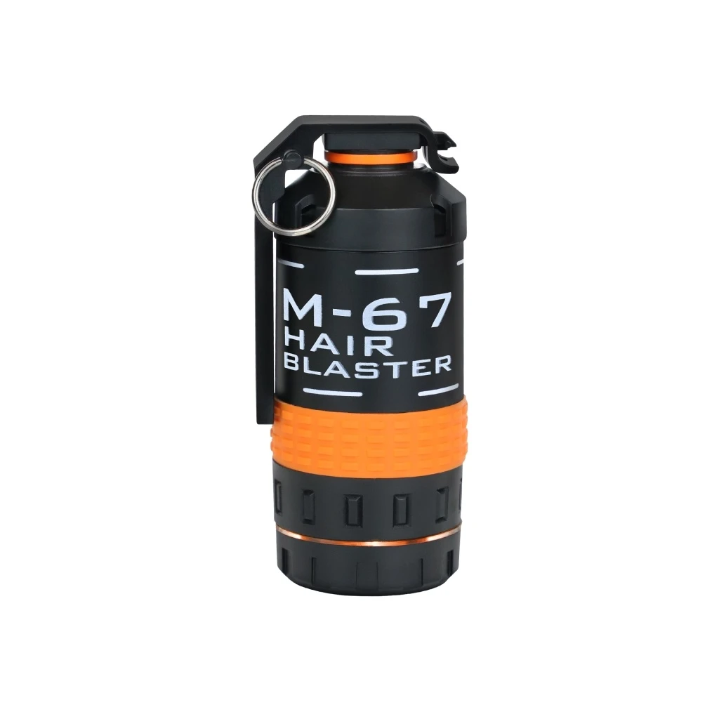 Afeitadora rotativa Hair Blaster M-67 | ID Italian Design