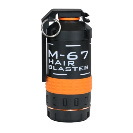 Máquina de barbear rotativa Hair Blaster M-67 | ID Italian Design