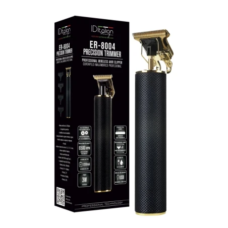 ID Italian Design ER-8004 Precision Cordless Hair Clipper