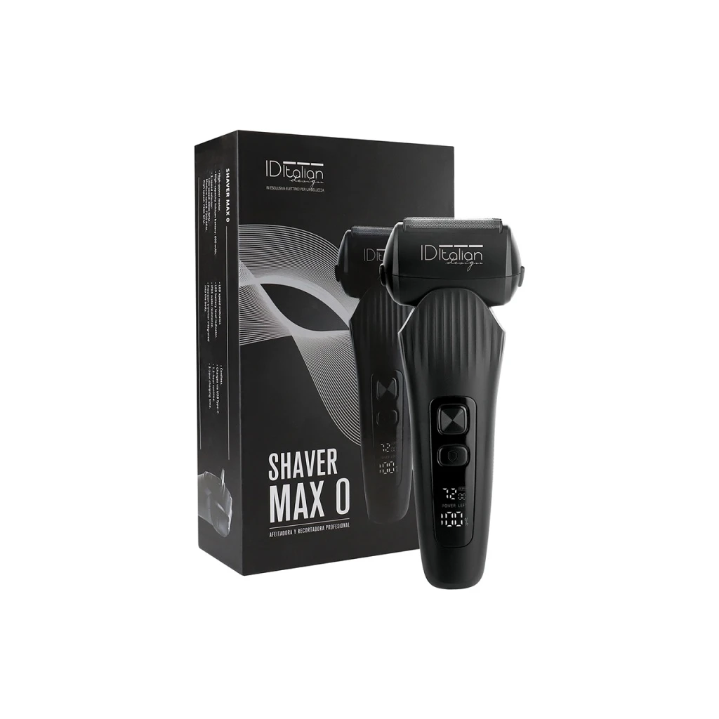 Afeitadora profesional Shaver Max 0 ID Italian Design