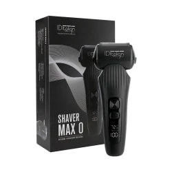 Professioneller Elektrorasierer Shaver Max 0 ID Italian Design