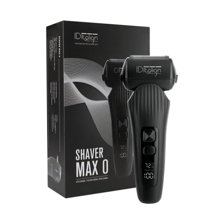 Máquina de barbear profissional Shaver Max 0 ID Italian Design