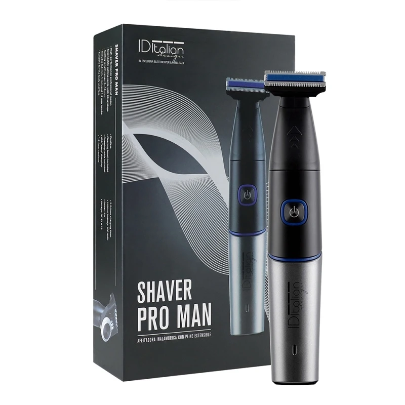 Shaver Pro Man Adjustable Shaver | ID Italian Design