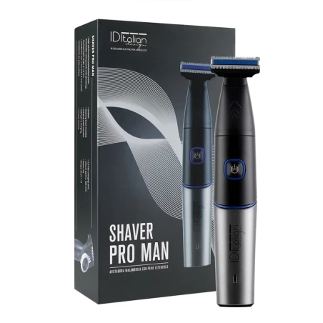Shaver Pro Man Adjustable Shaver | ID Italian Design