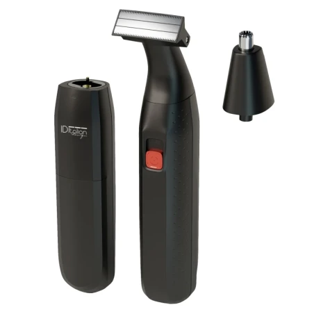 ID Italian Design ER-5600 2-in-1 Shaver and Trimmer