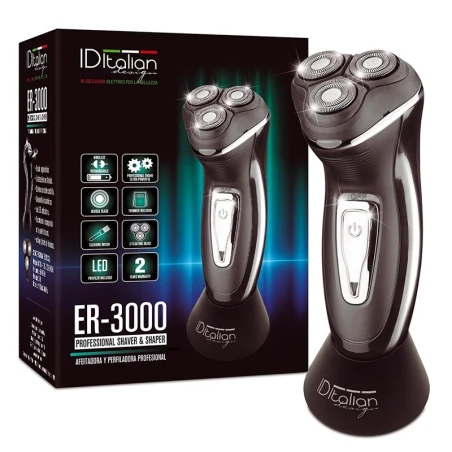 ID Italian Design ER 3000 professional shaver and trimmer
