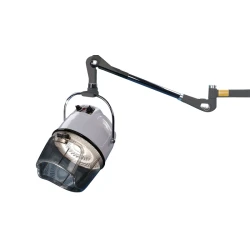 Venecia Excellens 3200 A wall-mounted hood dryer ID Italian Design