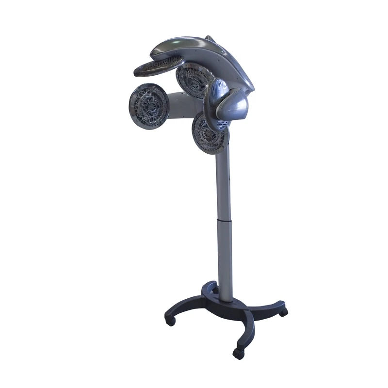 Yahari Futuramic Yahari Floor-Standing Hair Treatment Accelerator