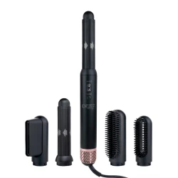 ID Italian Design Cyclone Multi Styler 5 in 1, asciugacapelli multistyler