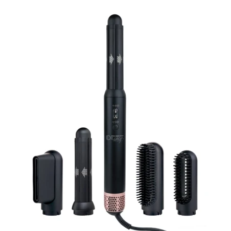 ID Italian Design Cyclone Multi Styler 5 em 1, secador multistyler