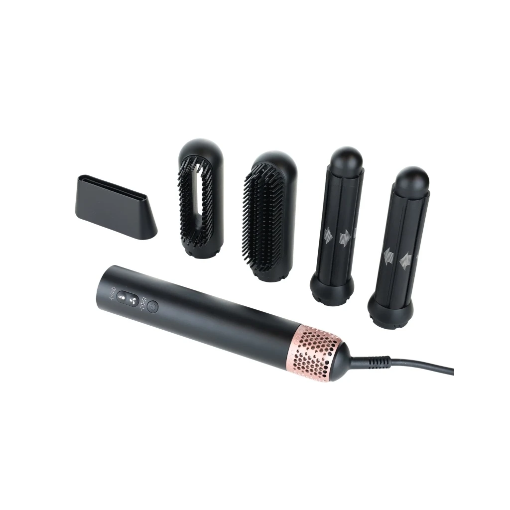 ID Italian Design Cyclone Multi Styler 5 in 1, secador multistyler