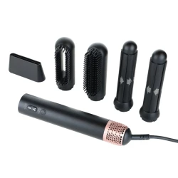 ID Italian Design Cyclone Multi Styler 5 in 1 Multistyler Hair Dryer