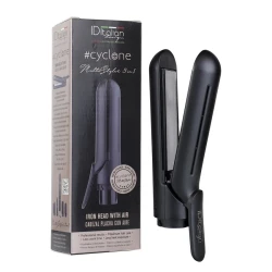 Tête de lisseur-boucleur avec air Cyclone Multi Styler 5 en 1