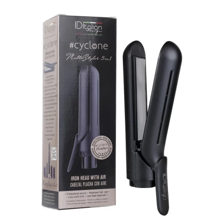 Cabeça de alisador e modelador com ar Cyclone Multi Styler 5 em 1
