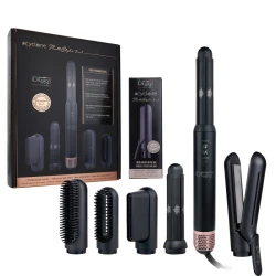 Pack ID Italian Design Cyclone Multi Styler 5 em 1 com prancha de ar