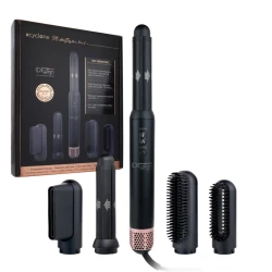 Pack ID Italian Design Cyclone Multi Styler 5 in 1 con piastra ad aria