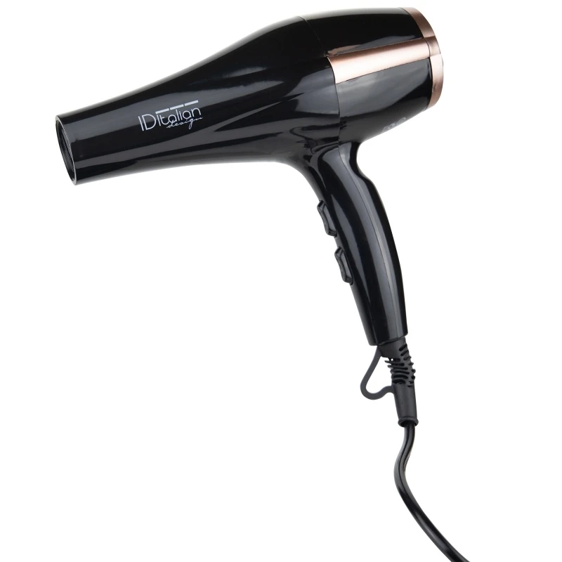 ID Italian Design Cyclone Air Tech 2300W Light and Bright Haartrockner