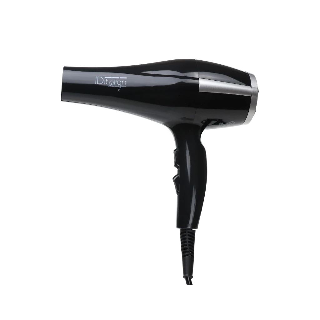 Secador profesional ID Italian Design Cyclone Platinum 2400 W