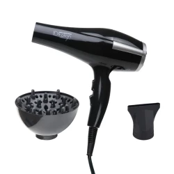 Sèche-cheveux professionnel ID Italian Design Cyclone Platinum 2400 W