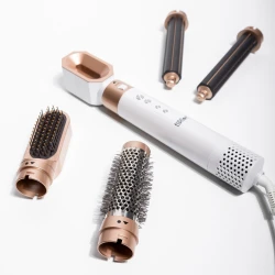 Asciugacapelli modellatore Penta 5 in 1 Eurostil