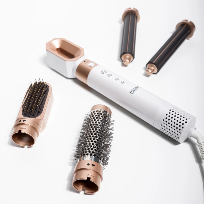 Asciugacapelli modellatore Penta 5 in 1 Eurostil