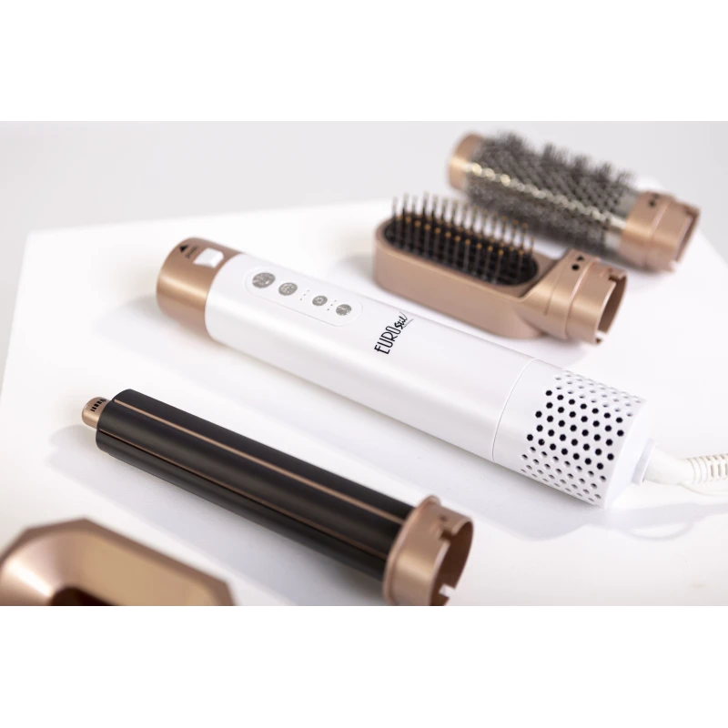 Eurostil Penta 5-in-1 Haartrockner-Styler | 07989