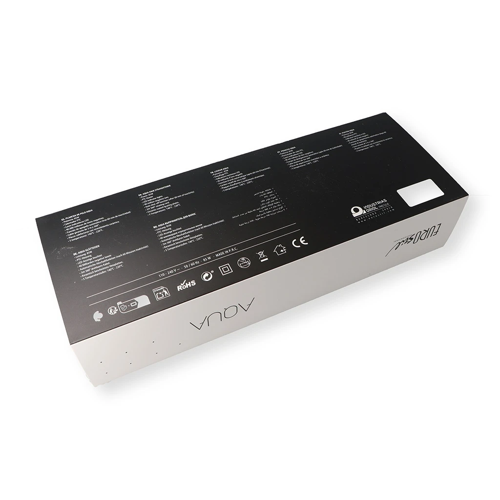Plancha de Ondas Aqua Eurostil