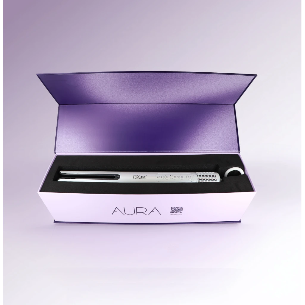Secador alisador Aura Eurostil