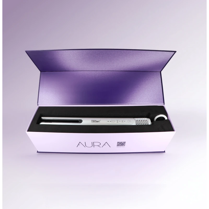 Secador alisador Aura Eurostil