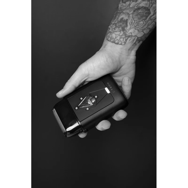 Ragnar Z-Tech USB-C shaver with 3 heads