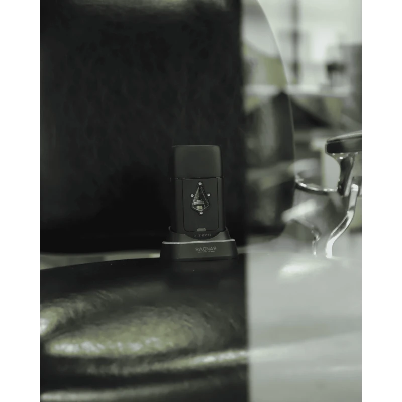 Ragnar Z-Tech USB-C shaver with 3 heads