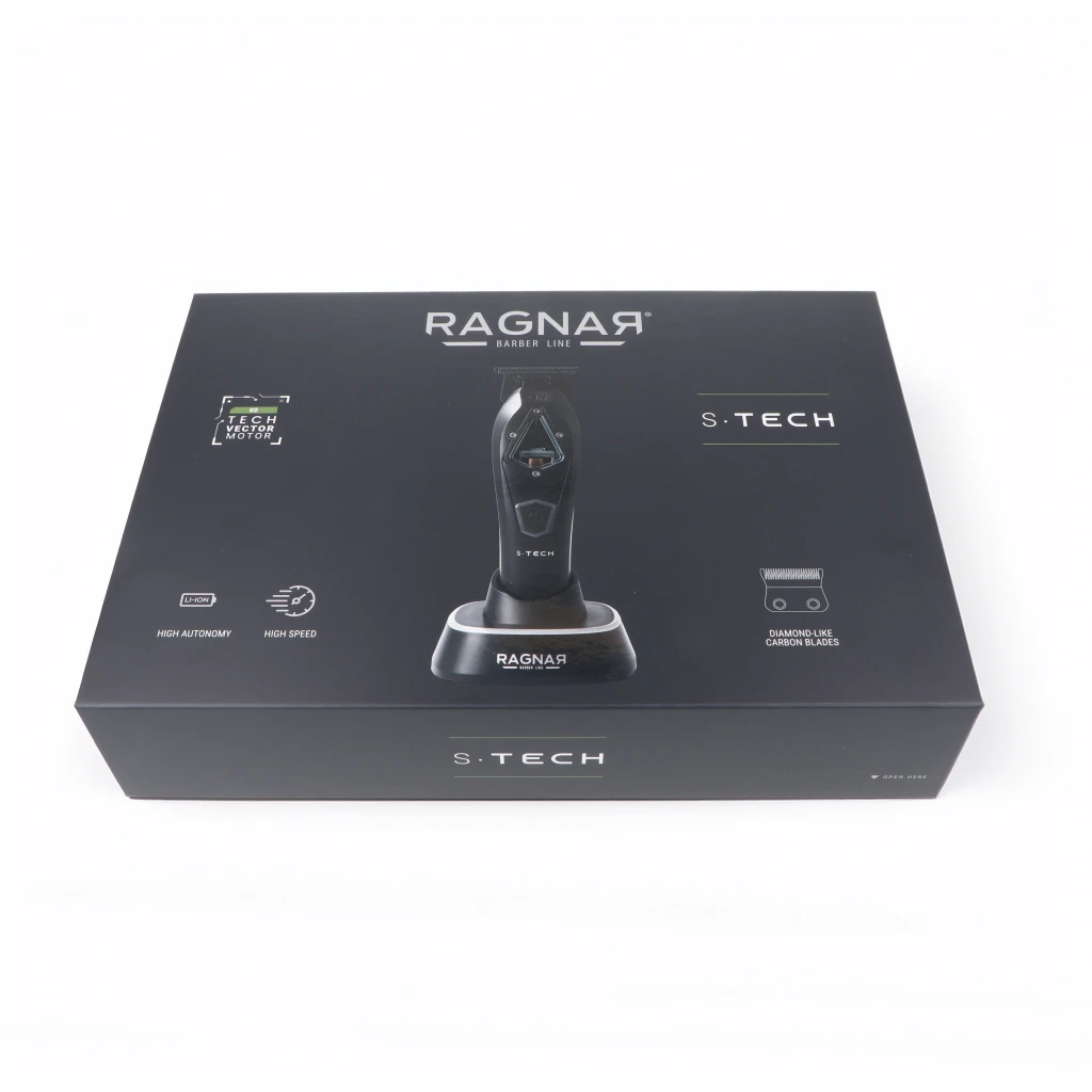 Máquina de retoque S-Tech Ragnar | Trimmer barbería