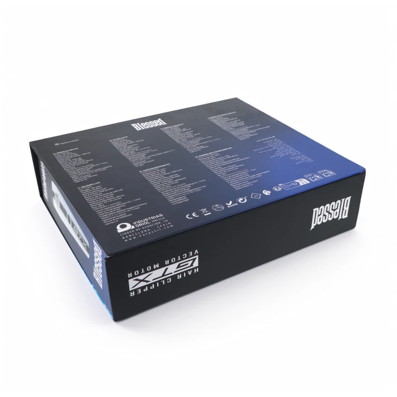 Tondeuse professionnelle Blessed GTX Clipper