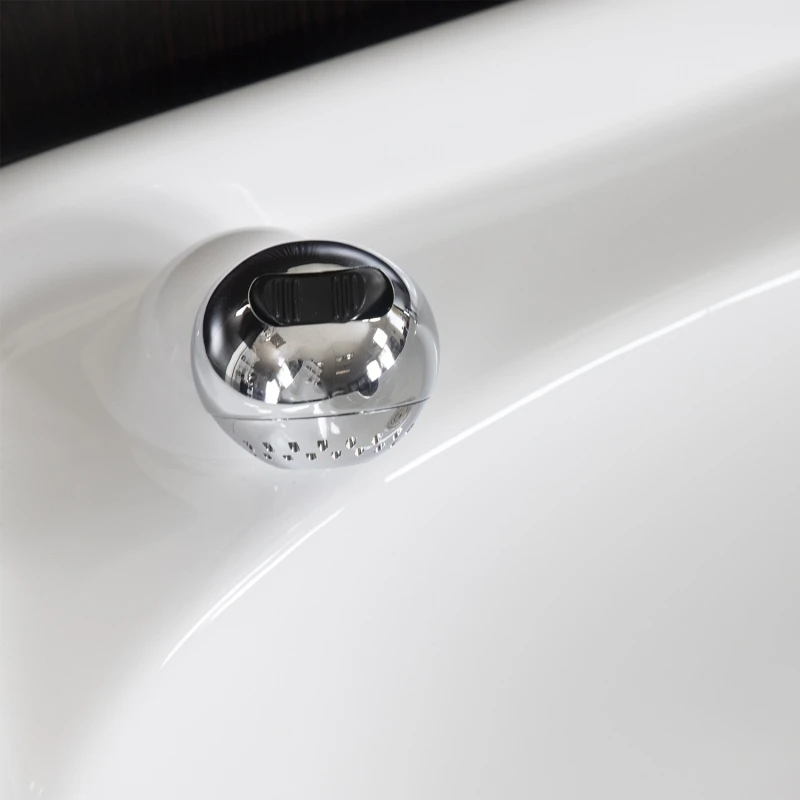 Barberstation mit Waschbecken ID Italian Design