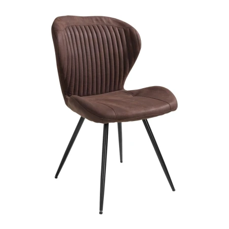 Chaise Gante Marron ID Italian Design