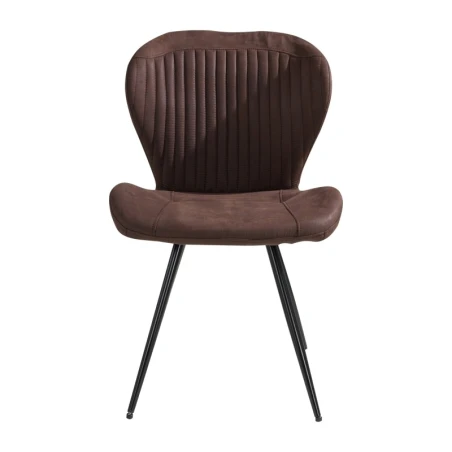 Chaise Gante Marron ID Italian Design
