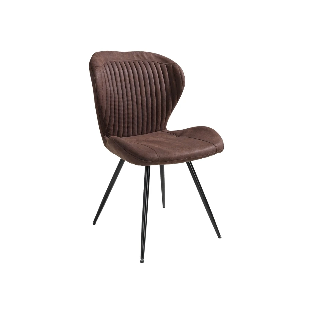 Silla Gante Marrón ID Italian Design