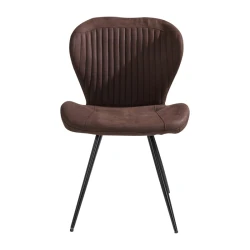 Gante Brown Chair ID Italian Design