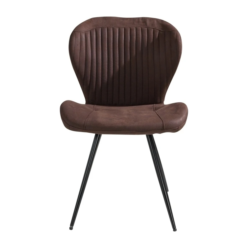 Cadeira Gante Castanha ID Italian Design
