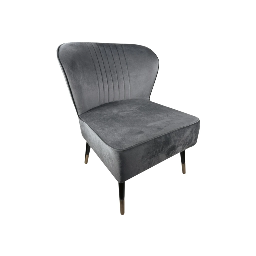 Sillón Melbourne gris ID Italian Design