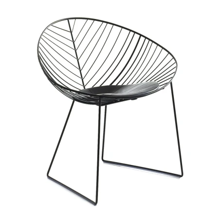 Chaise Mons Noire ID Italian Design