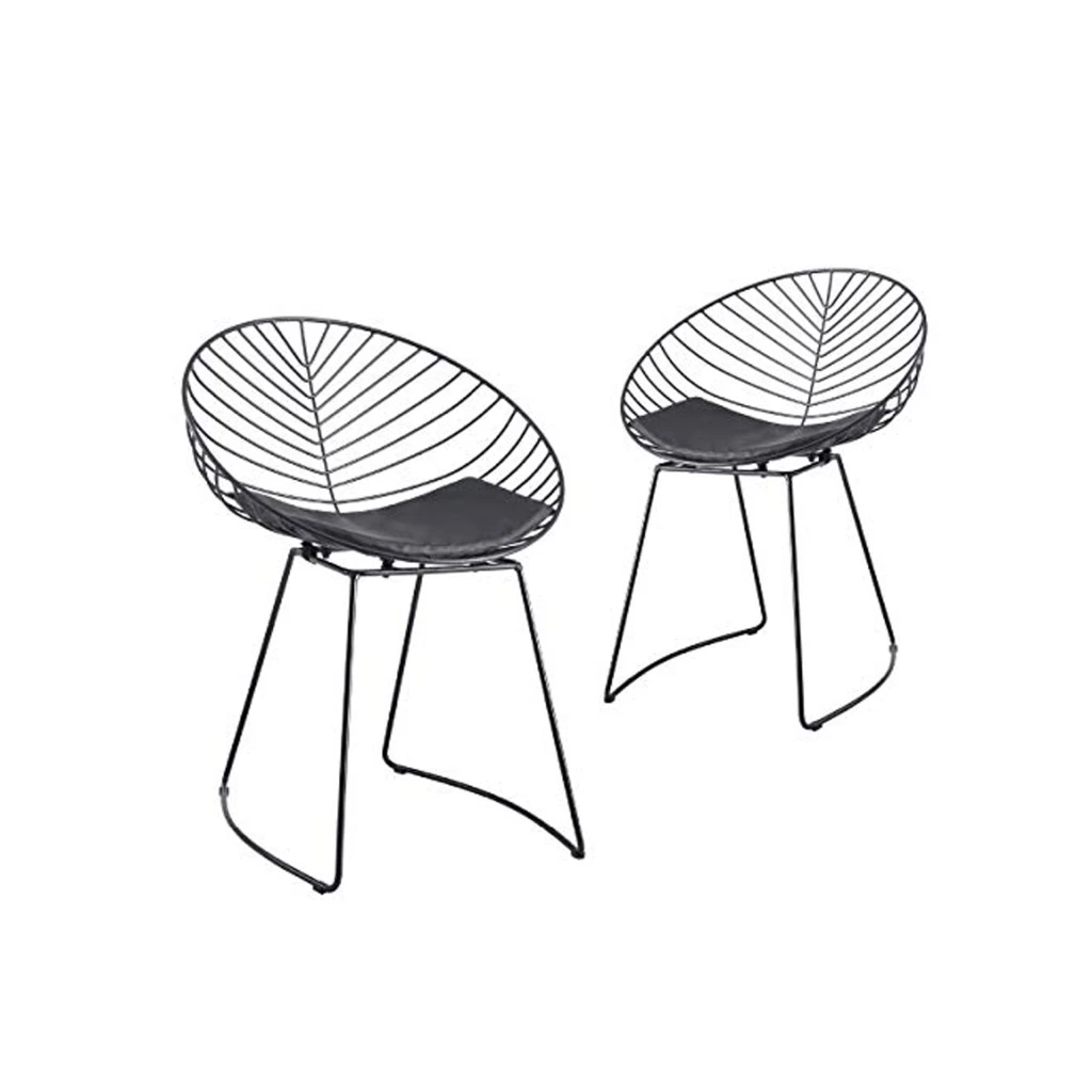 Silla Mons Negro ID Italian Design