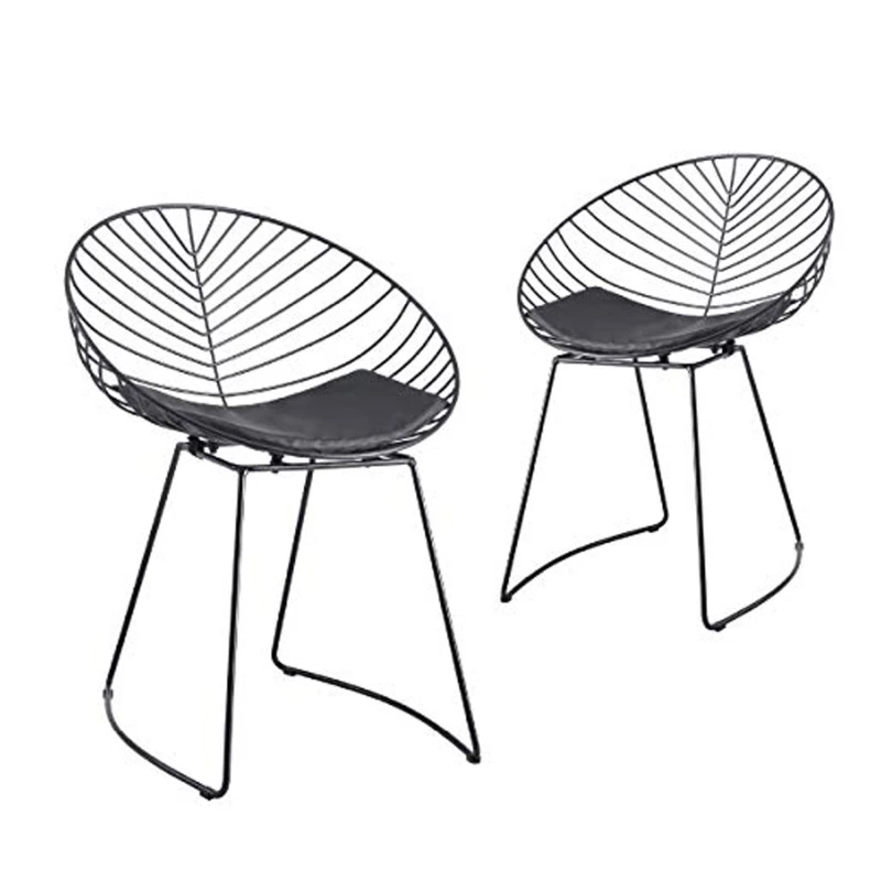 Cadeira Mons Preta ID Italian Design